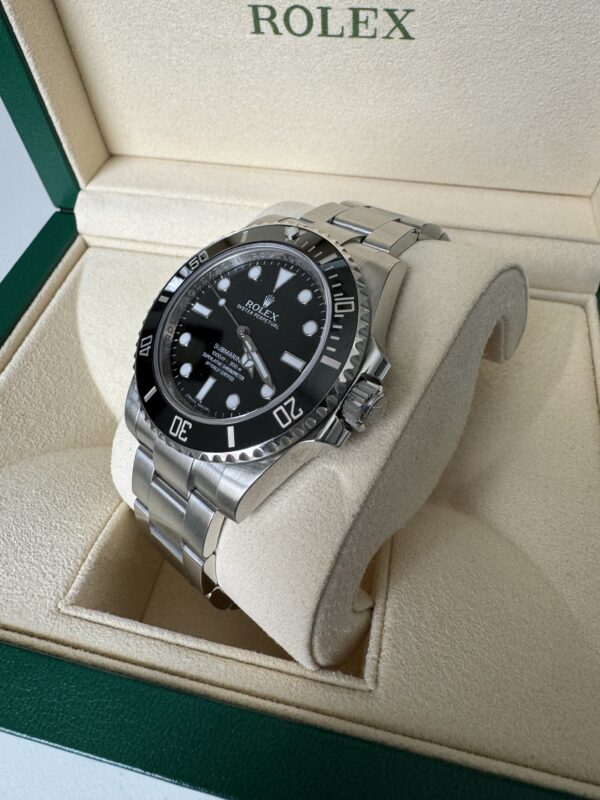 Rolex Submariner ref.114060, Full set (2013) - Image 3