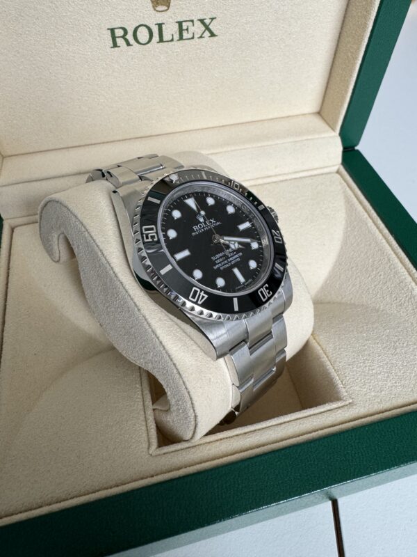 Rolex Submariner ref.114060, Full set (2013) - Image 4