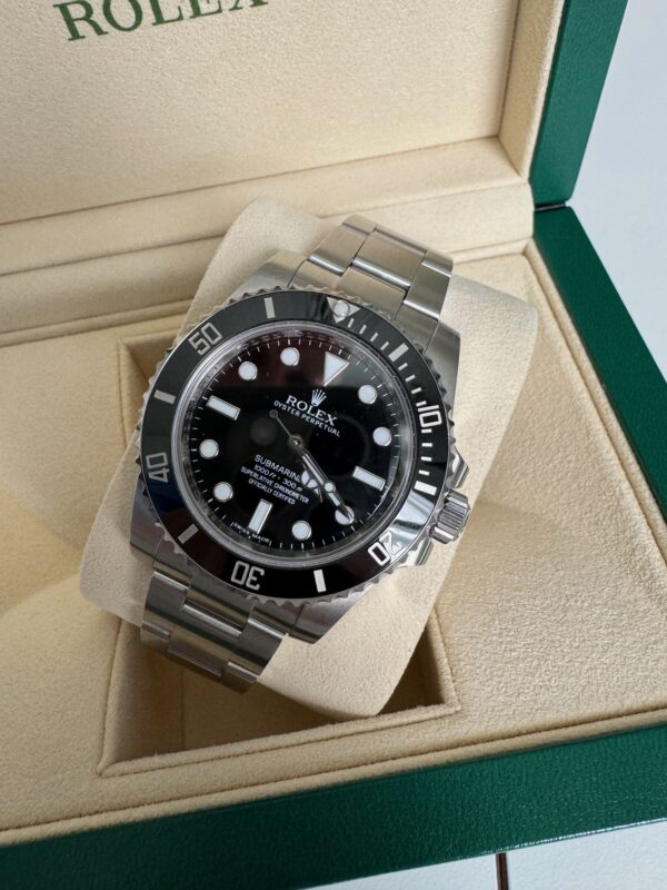 Rolex Submariner ref.114060, Full set (2013) - Image 2