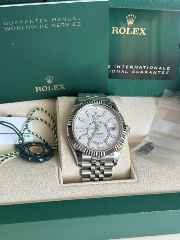 Rolex Sky-Dweller ref.336934, Full set (2024)