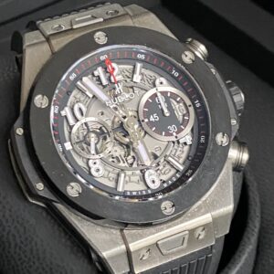 Hublot Unico ref. 411.NM.1170RX (2019)