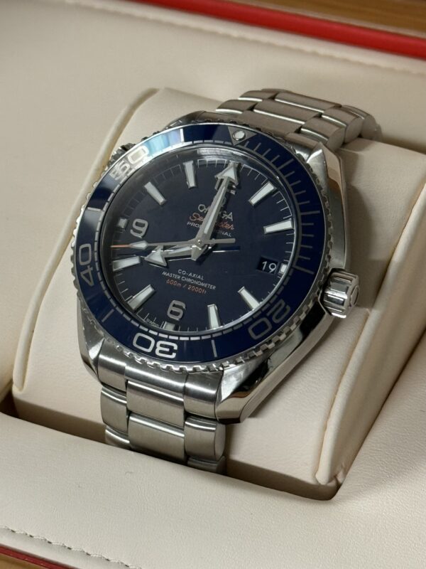 Omega Seamaster Planet Ocean