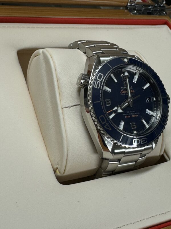 Omega Seamaster Planet Ocean - Image 2