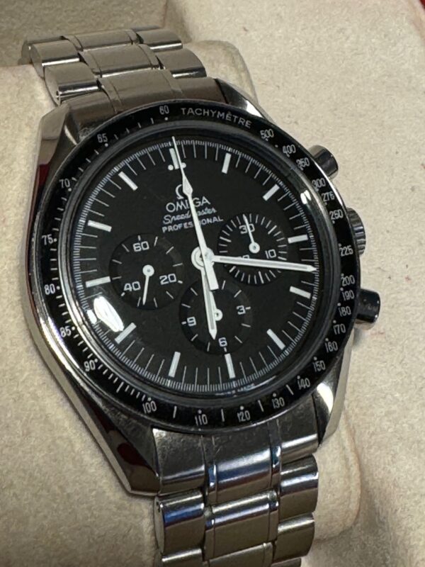 Omega Speedmaster ref.3570.50.00, Full set (2003)