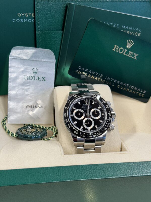 Rolex Daytona ref.116500LN, Full set (2022)