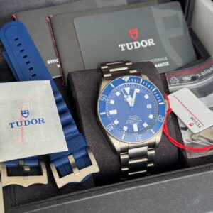 Tudor Pelagos ref.25600TB (2021)