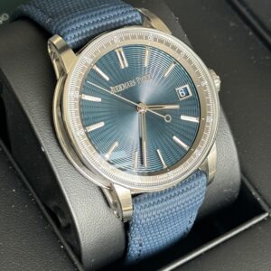 Audemars Piguet Code 11.59 (2023) Blue dial