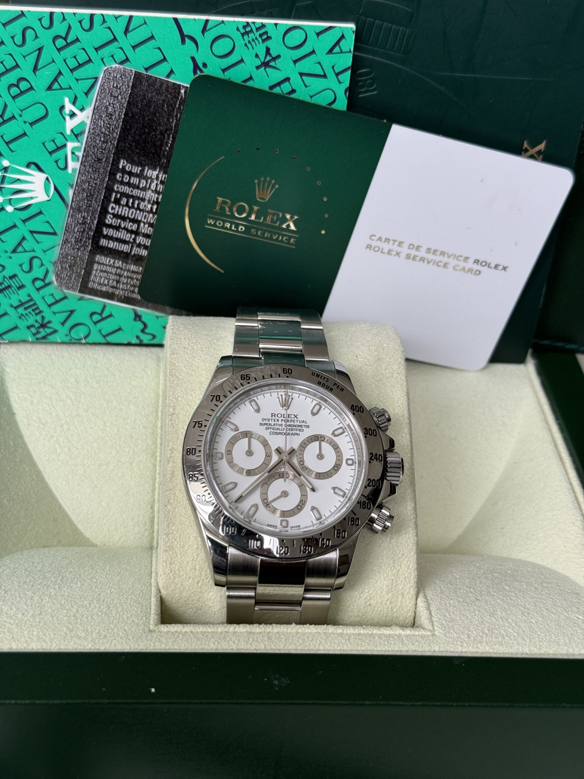Rolex APH Daytona ref.116520 (2012)