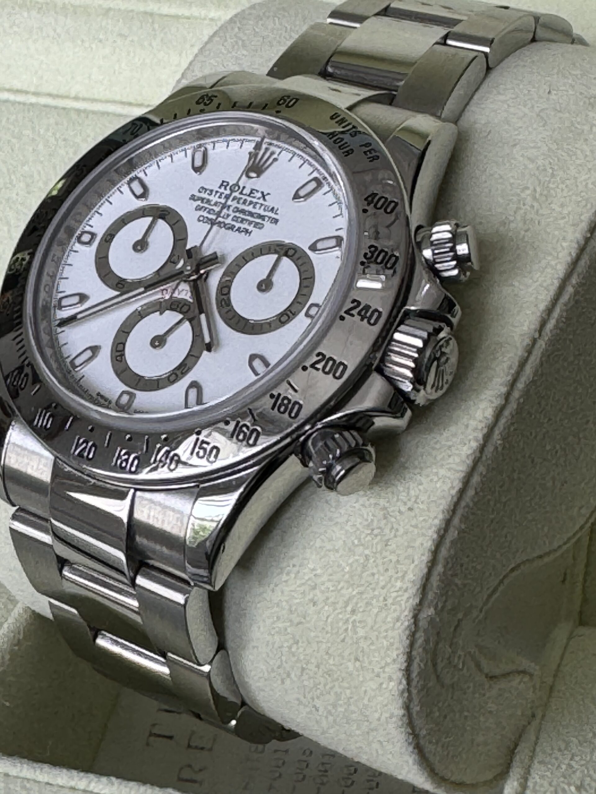 Rolex APH Daytona ref.116520 (2012) - Image 2