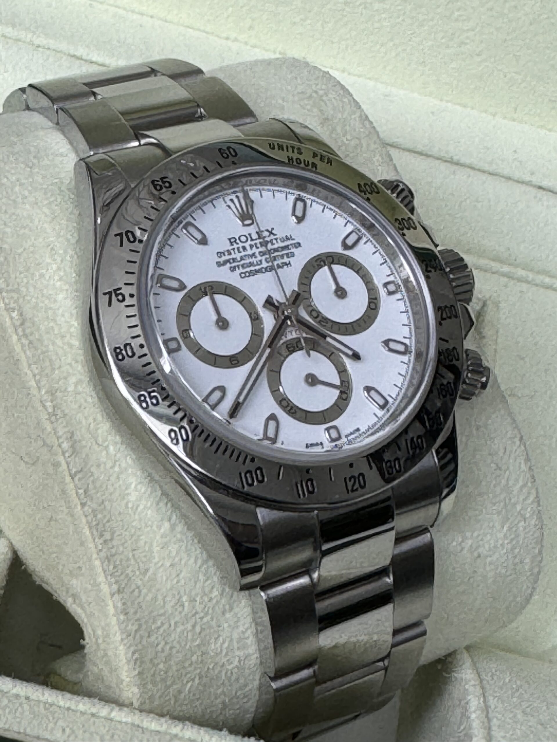 Rolex APH Daytona ref.116520 (2012) - Image 3