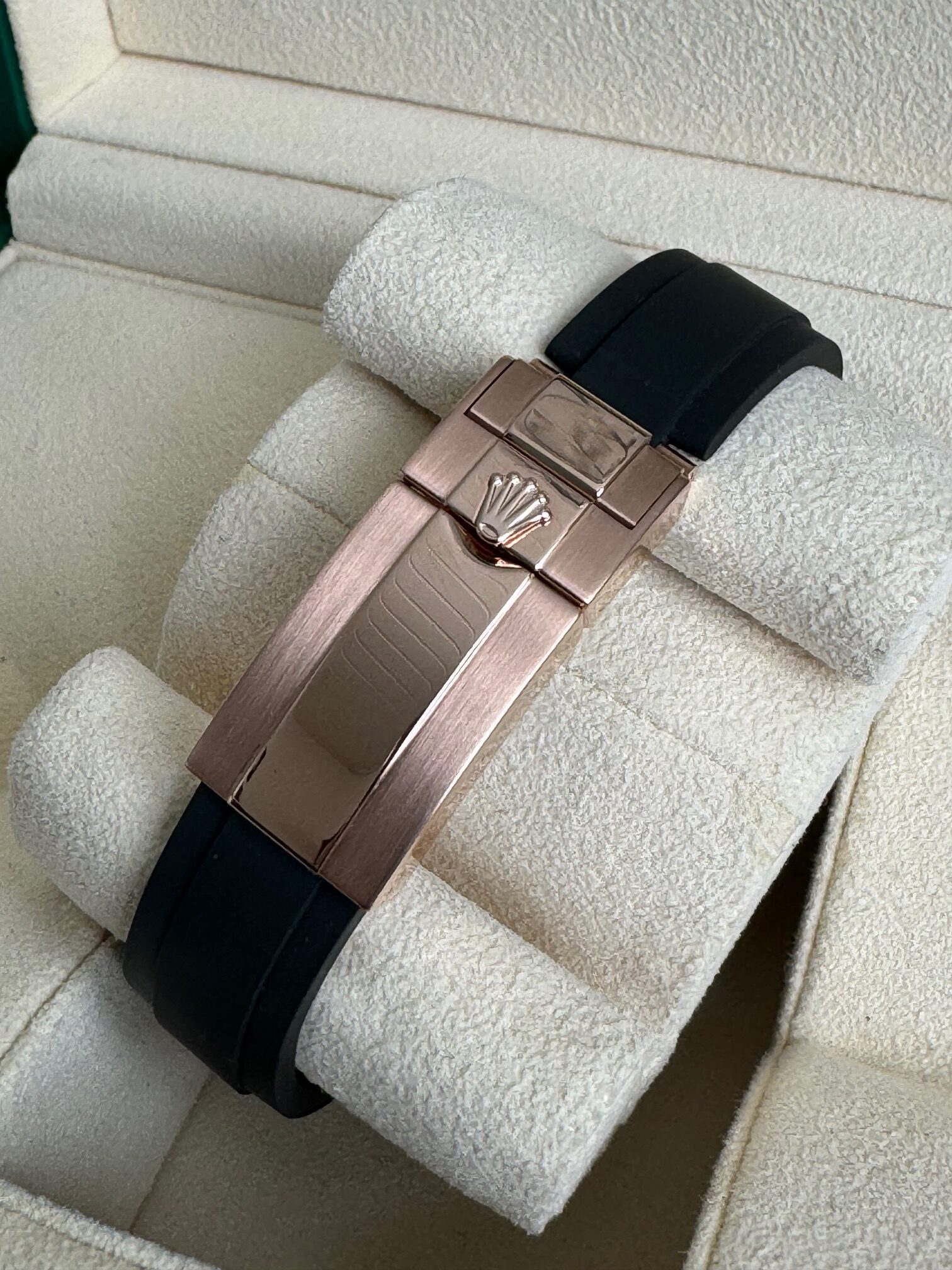 Rolex Yacht-Master 37 ref.268655 - Image 4