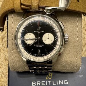 Breitling Premier Chronograph 42 (2024)