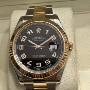 Rolex Datejust II ref. 116333 VARATTU