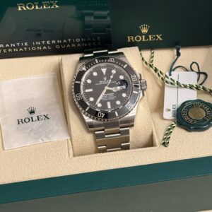 Rolex Submariner Date 126610LN (2024)