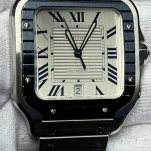 Cartier Santos ref. WSSA0047 (2022)