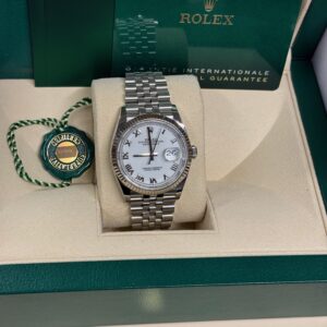 Rolex Datejust ref.126234 (2022)