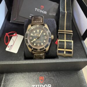 Tudor Black Bay ref.79250BA (2023)