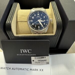 IWC Pilot Mark XX ref.IW328202 (2024)