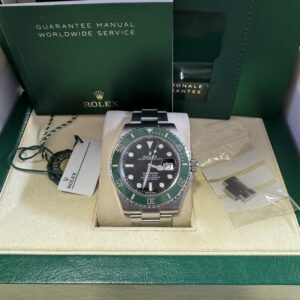 Rolex Submariner ref.126610LV (2023)