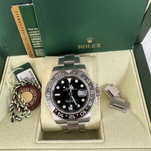 Rolex Gmt-Master II 116710LN (2012)