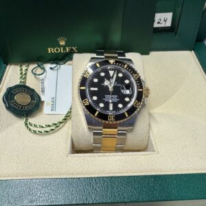 Rolex Submariner 126613LN (2024)