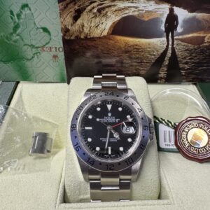 Rolex Explorer II (2005-2006)