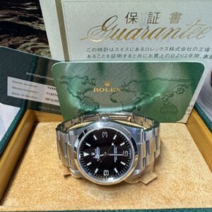Rolex Explorer (2003)