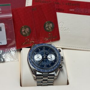 Omega Chronoscope (2022)