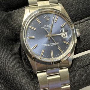 Rolex Oyster Perpetual Date (1984)