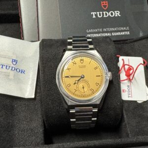 Tudor Monarch (2026)