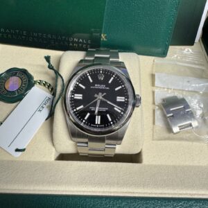 Rolex Oyster Perpetual (2025)